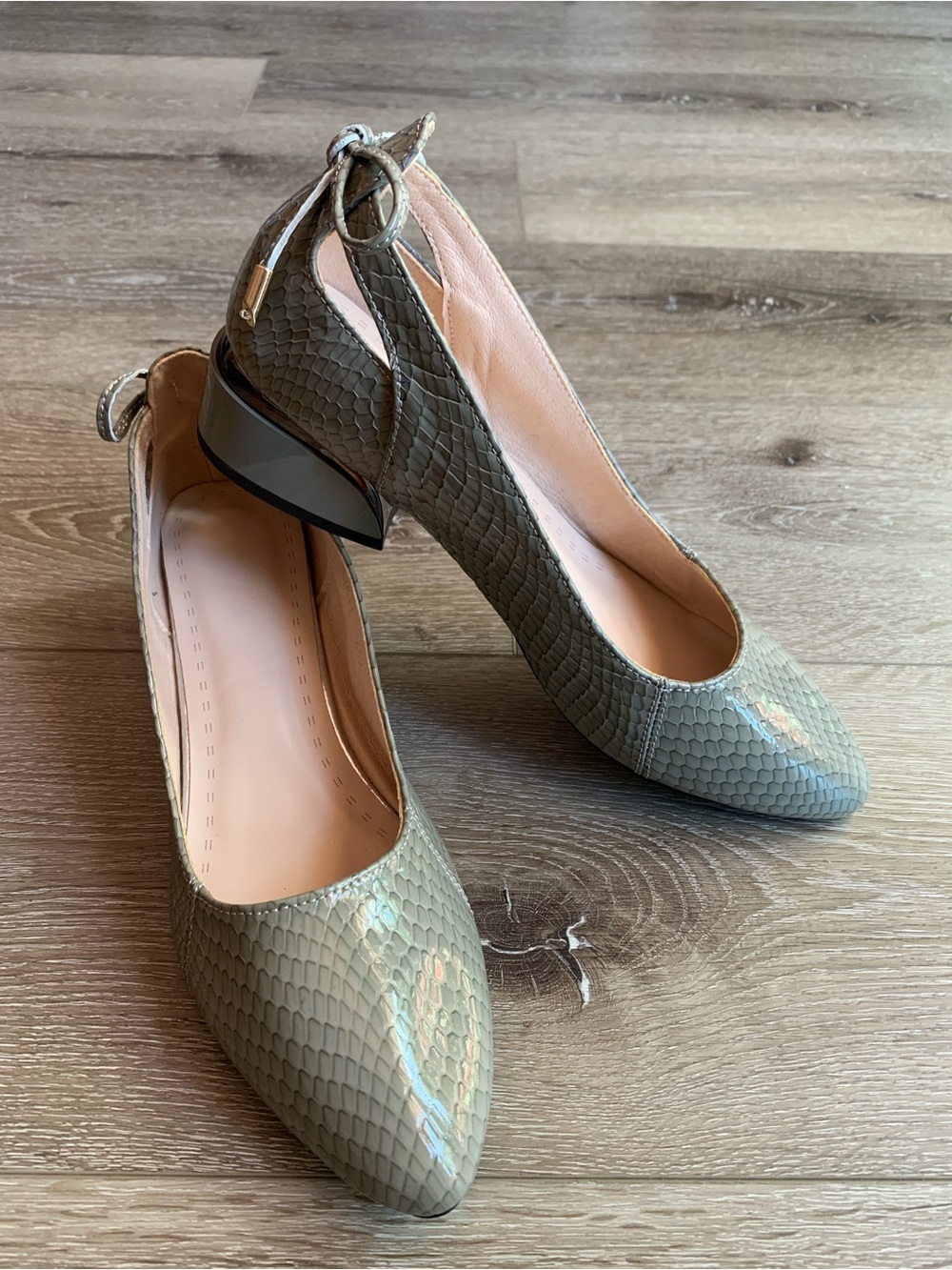 USS Shoes Merly Women's Pumps Size 7.5